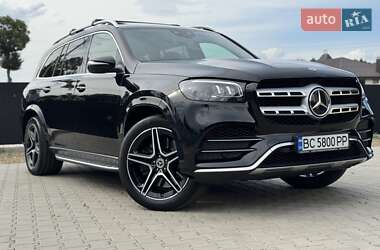 Позашляховик / Кросовер Mercedes-Benz GLS-Class 2022 в 