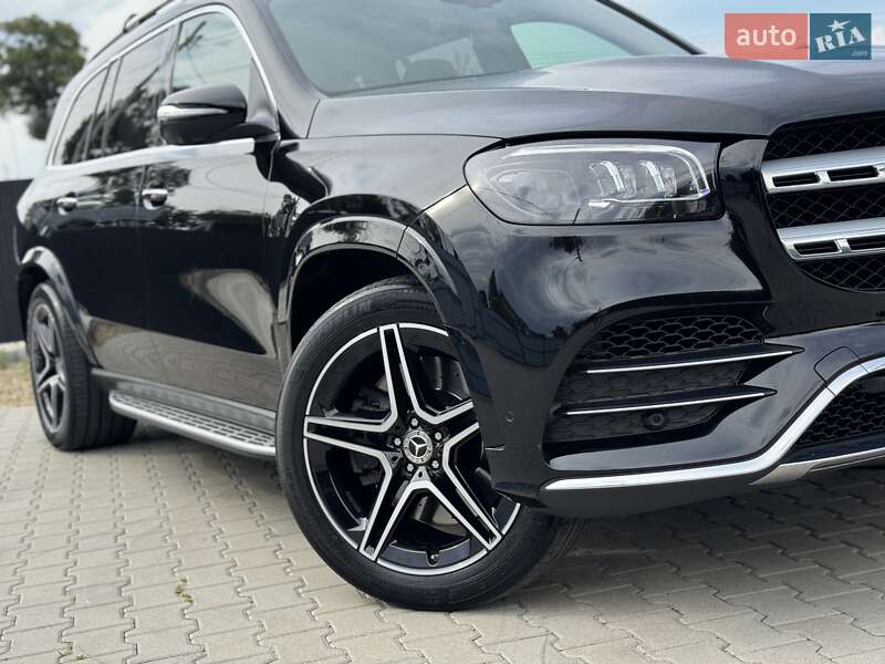 Внедорожник / Кроссовер Mercedes-Benz GLS-Class 2022 в Стрые