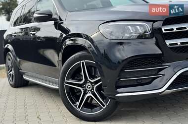 Позашляховик / Кросовер Mercedes-Benz GLS-Class 2022 в 
