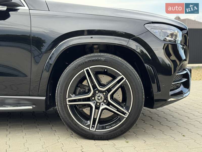 Внедорожник / Кроссовер Mercedes-Benz GLS-Class 2022 в Стрые