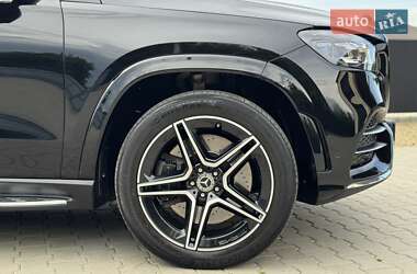 Позашляховик / Кросовер Mercedes-Benz GLS-Class 2022 в 