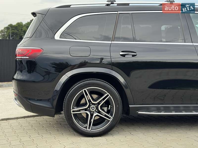 Внедорожник / Кроссовер Mercedes-Benz GLS-Class 2022 в Стрые