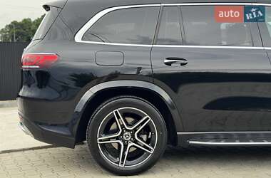 Позашляховик / Кросовер Mercedes-Benz GLS-Class 2022 в 