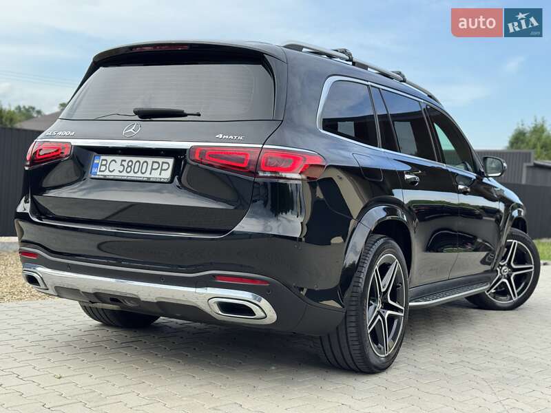 Внедорожник / Кроссовер Mercedes-Benz GLS-Class 2022 в Стрые