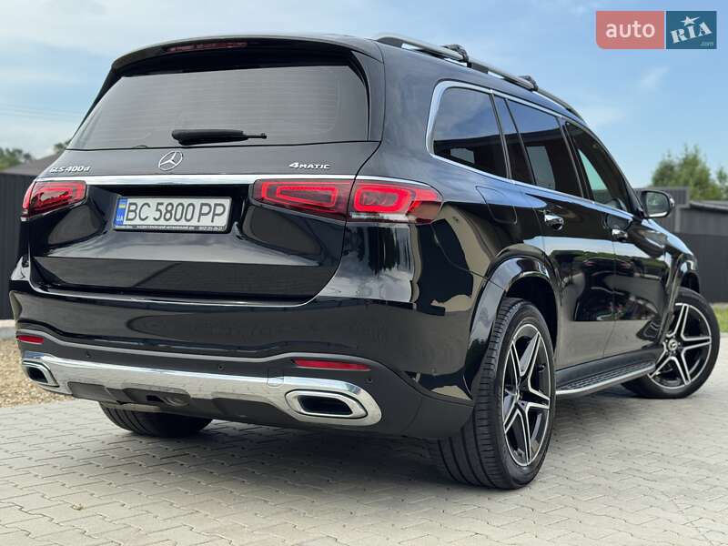 Внедорожник / Кроссовер Mercedes-Benz GLS-Class 2022 в Стрые