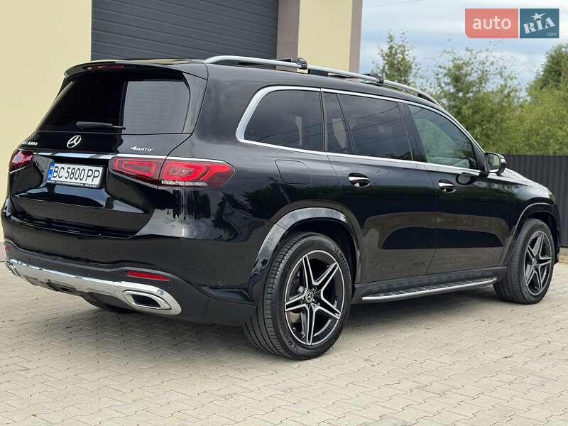 Внедорожник / Кроссовер Mercedes-Benz GLS-Class 2022 в Стрые