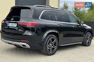 Позашляховик / Кросовер Mercedes-Benz GLS-Class 2022 в 