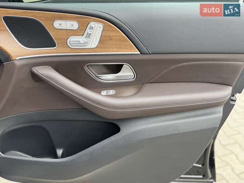 Внедорожник / Кроссовер Mercedes-Benz GLS-Class 2022 в Стрые