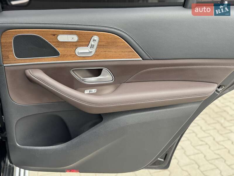 Внедорожник / Кроссовер Mercedes-Benz GLS-Class 2022 в Стрые