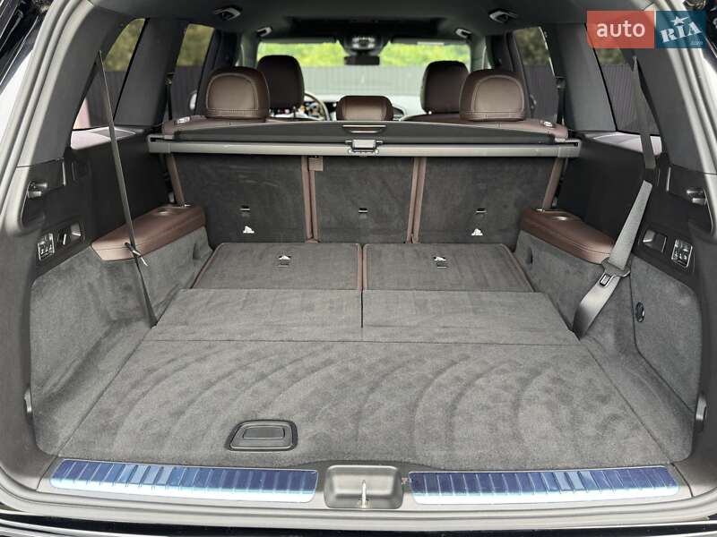 Внедорожник / Кроссовер Mercedes-Benz GLS-Class 2022 в Стрые