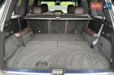 Позашляховик / Кросовер Mercedes-Benz GLS-Class 2022 в 