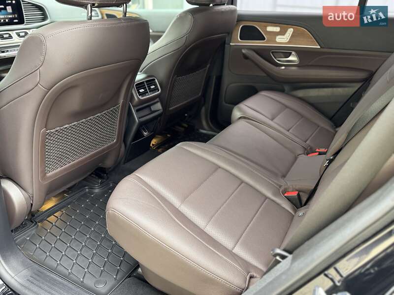 Внедорожник / Кроссовер Mercedes-Benz GLS-Class 2022 в Стрые