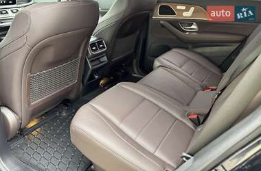 Позашляховик / Кросовер Mercedes-Benz GLS-Class 2022 в 
