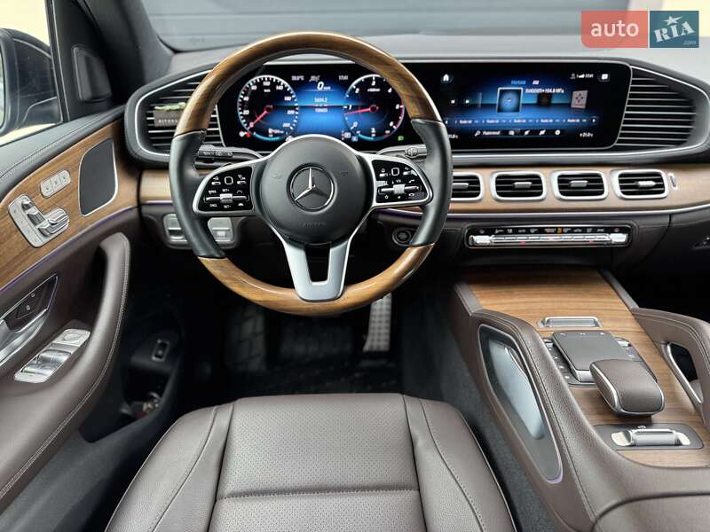 Внедорожник / Кроссовер Mercedes-Benz GLS-Class 2022 в Стрые