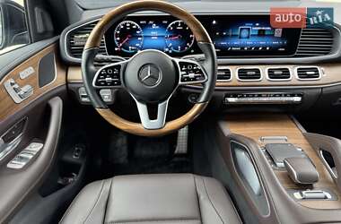 Позашляховик / Кросовер Mercedes-Benz GLS-Class 2022 в 