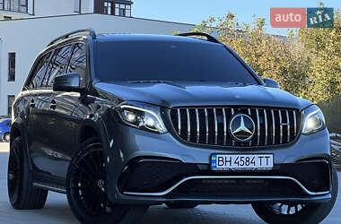 Внедорожник / Кроссовер Mercedes-Benz GLS-Class 2017 в Одессе