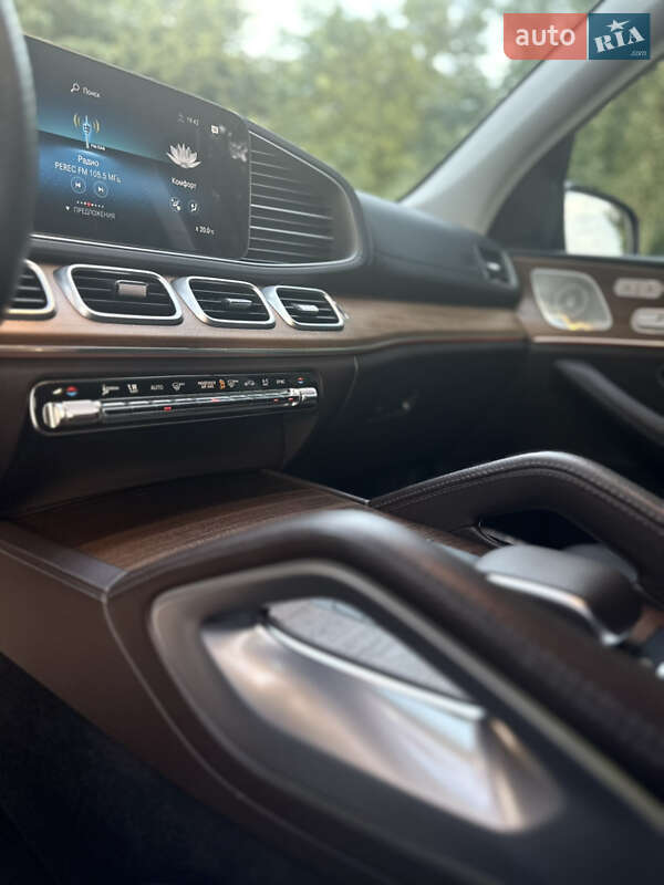 Внедорожник / Кроссовер Mercedes-Benz GLS-Class 2022 в Киеве