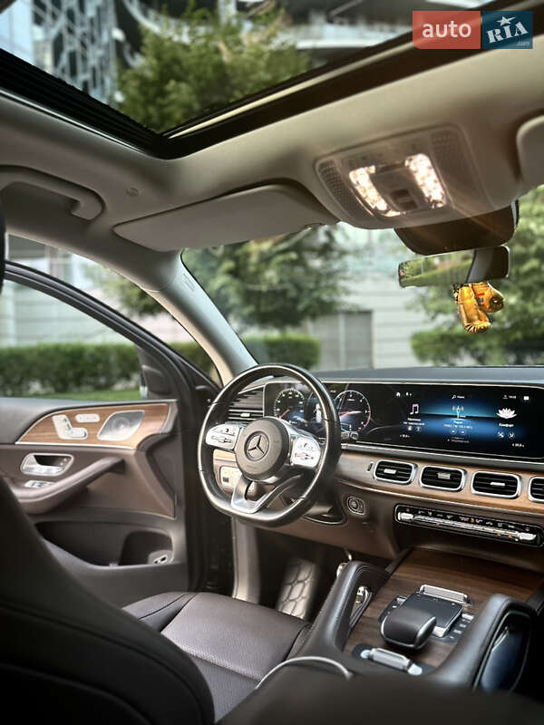 Внедорожник / Кроссовер Mercedes-Benz GLS-Class 2022 в Киеве