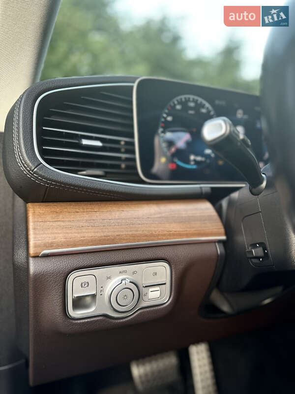 Внедорожник / Кроссовер Mercedes-Benz GLS-Class 2022 в Киеве