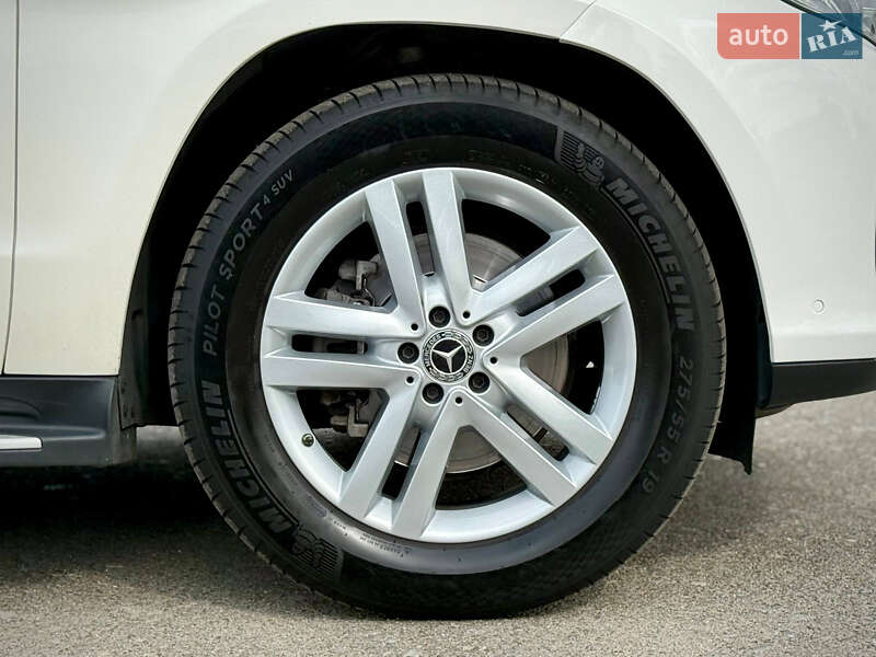 Внедорожник / Кроссовер Mercedes-Benz GLS-Class 2018 в Киеве
