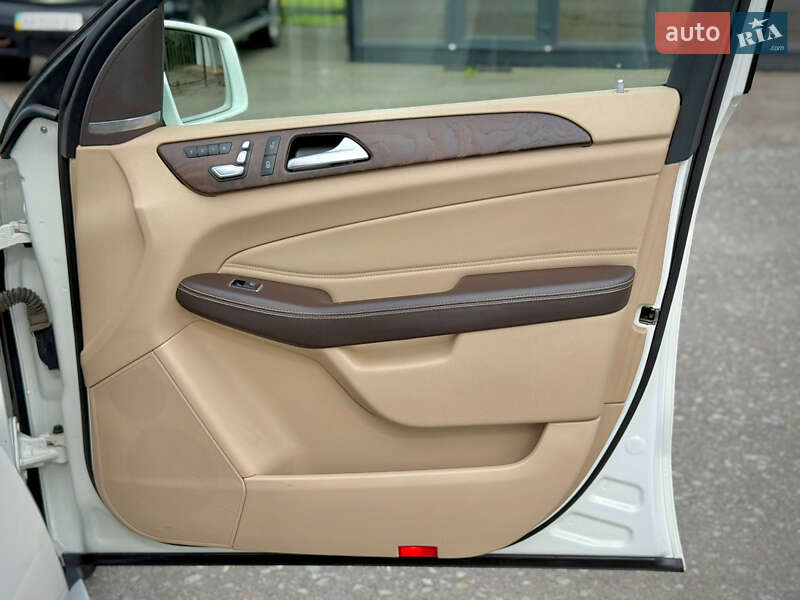 Внедорожник / Кроссовер Mercedes-Benz GLS-Class 2018 в Киеве