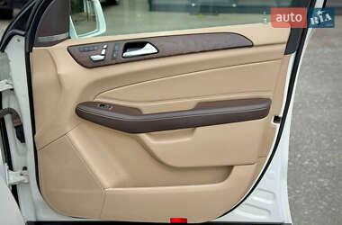 Внедорожник / Кроссовер Mercedes-Benz GLS-Class 2018 в 