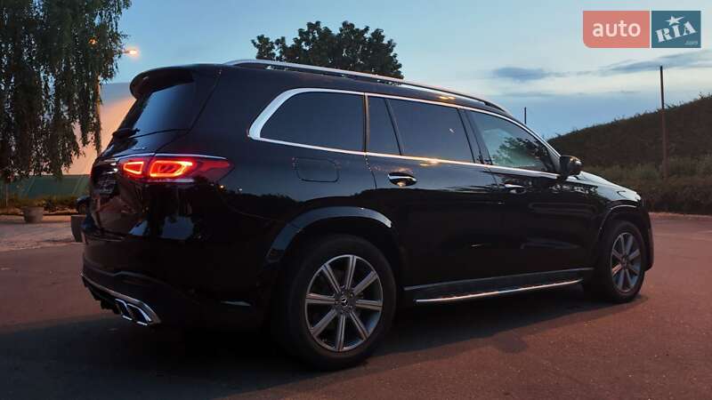 Позашляховик / Кросовер Mercedes-Benz GLS-Class 2020 в Одесі