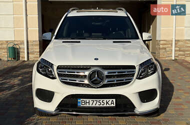 Внедорожник / Кроссовер Mercedes-Benz GLS-Class 2017 в Одессе