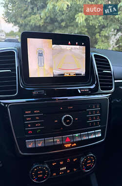 Внедорожник / Кроссовер Mercedes-Benz GLS-Class 2019 в 
