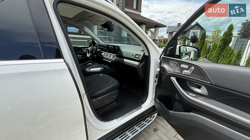 Внедорожник / Кроссовер Mercedes-Benz GLS-Class 2022 в Ивано-Франковске