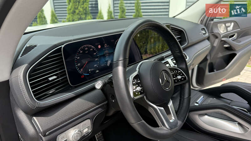 Внедорожник / Кроссовер Mercedes-Benz GLS-Class 2022 в Ивано-Франковске
