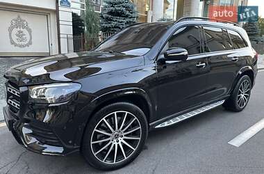 Внедорожник / Кроссовер Mercedes-Benz GLS-Class 2021 в Киеве