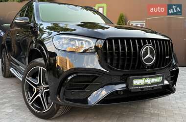 Внедорожник / Кроссовер Mercedes-Benz GLS-Class 2020 в 