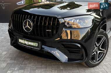 Внедорожник / Кроссовер Mercedes-Benz GLS-Class 2020 в 