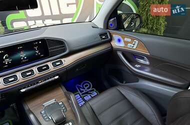 Внедорожник / Кроссовер Mercedes-Benz GLS-Class 2020 в 