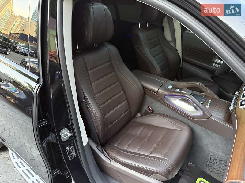 Внедорожник / Кроссовер Mercedes-Benz GLS-Class 2020 в Киеве