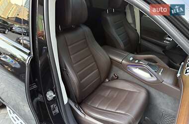 Внедорожник / Кроссовер Mercedes-Benz GLS-Class 2020 в 