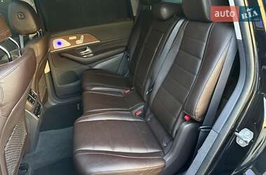 Внедорожник / Кроссовер Mercedes-Benz GLS-Class 2020 в 