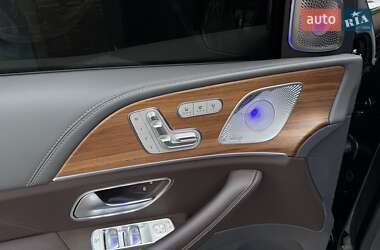 Внедорожник / Кроссовер Mercedes-Benz GLS-Class 2020 в 