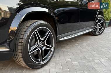 Внедорожник / Кроссовер Mercedes-Benz GLS-Class 2020 в 