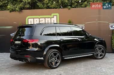 Внедорожник / Кроссовер Mercedes-Benz GLS-Class 2020 в 
