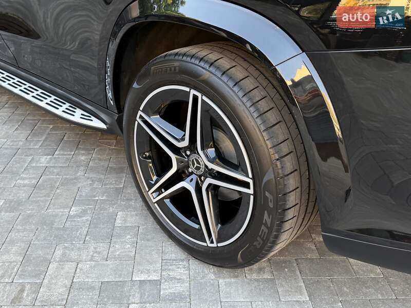 Внедорожник / Кроссовер Mercedes-Benz GLS-Class 2020 в Киеве