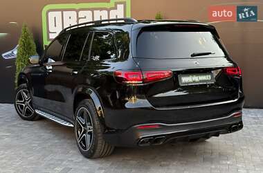 Внедорожник / Кроссовер Mercedes-Benz GLS-Class 2020 в 