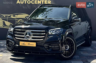 Позашляховик / Кросовер Mercedes-Benz GLS-Class 2024 в Києві