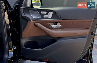Внедорожник / Кроссовер Mercedes-Benz GLS-Class 2024 в 
