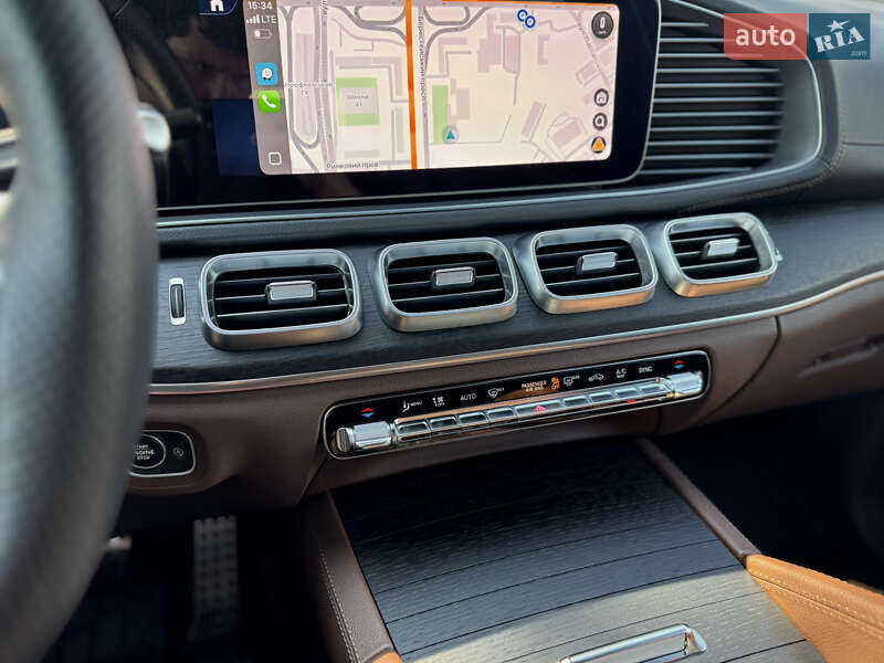 Внедорожник / Кроссовер Mercedes-Benz GLS-Class 2024 в Киеве