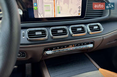 Внедорожник / Кроссовер Mercedes-Benz GLS-Class 2024 в 