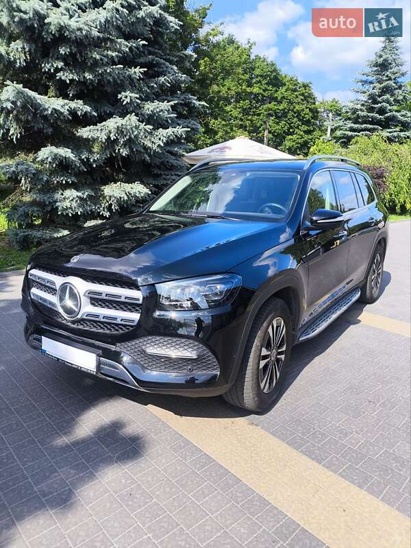 Позашляховик / Кросовер Mercedes-Benz GLS-Class 2022 в Рівному