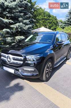 Внедорожник / Кроссовер Mercedes-Benz GLS-Class 2022 в 