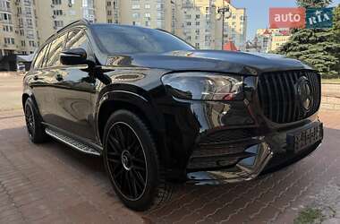 Позашляховик / Кросовер Mercedes-Benz GLS-Class 2023 в Києві